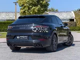 2020 Porsche Cayenne S Coupe-Warranty 2026