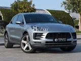 2020 Porsche Macan-Warranty/Original Paint