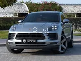 2020 Porsche Macan-Warranty/Original Paint