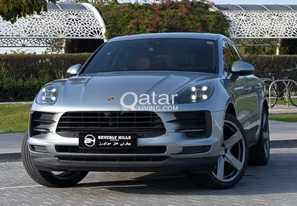 Porsche Macan  2020