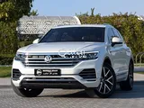 2020 VW Touareg Highline-Warranty March 2026
