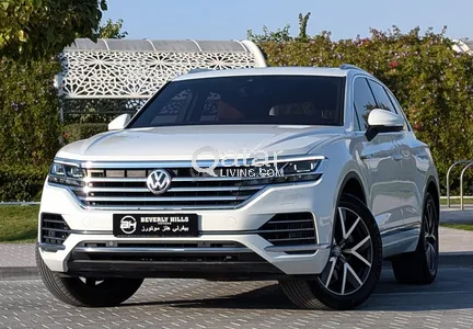 Volkswagen Touareg Highline Plus 2020