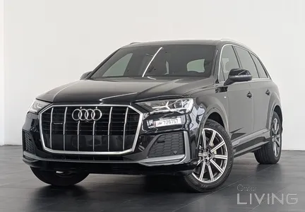 Audi Q7 4.5 TFSI 2021