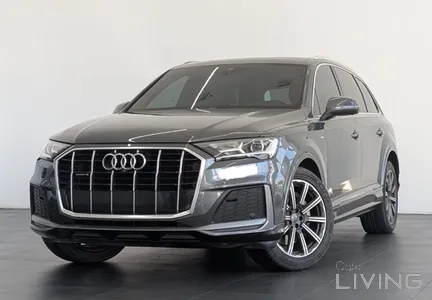 Audi Q7 S-Line 2021