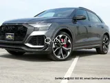 2021 Audi RSQ8 Carbon + Audi Extended Warranty  + Free Service 