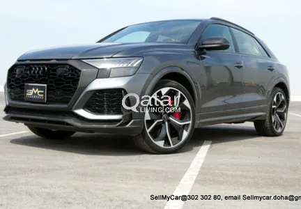 Audi RSQ8  2021