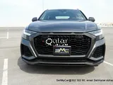 2021 Audi RSQ8 Carbon + Audi Extended Warranty  + Free Service 