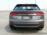 2021 Audi RSQ8 Carbon + Audi Extended Warranty  + Free Service 