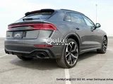 2021 Audi RSQ8 Carbon + Audi Extended Warranty  + Free Service 