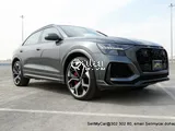 2021 Audi RSQ8 Carbon + Audi Extended Warranty  + Free Service 