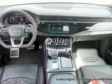 2021 Audi RSQ8 Carbon + Audi Extended Warranty  + Free Service 