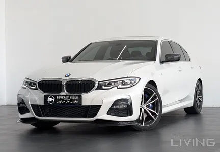 BMW 3-Series 330 i 2021