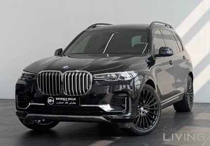 BMW X7 40i  2021