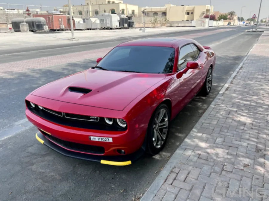 2021 Dodge Challenger GT | 24,000 KM