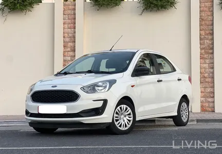 Ford Figo  2021