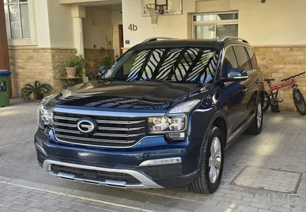 GAC GS8 GX 2021