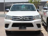 2019 TOYOTA HILUX PETROL 2 X4 
