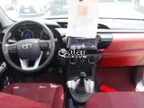 2019 TOYOTA HILUX PETROL 2 X4 