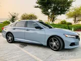 2021 Honda Accord 2.0Touring Sport – RARE Sonic Grey Pearl | Immaculate Condi