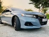 2021 Honda Accord 2.0Touring Sport – RARE Sonic Grey Pearl | Immaculate Condi
