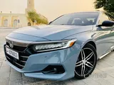 2021 Honda Accord 2.0Touring Sport – RARE Sonic Grey Pearl | Immaculate Condi