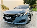 2021 Honda Accord 2.0Touring Sport – RARE Sonic Grey Pearl | Immaculate Condi