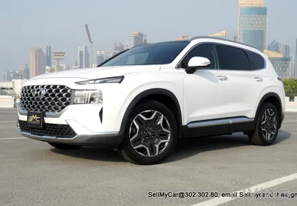Hyundai SantaFe  2021