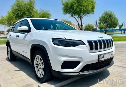 Jeep Cherokee Sport 2021