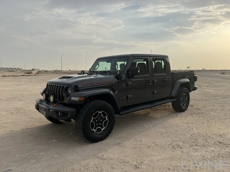 2021 jeep gladiator sand runner for sale