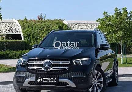Mercedes GLE 450 2021