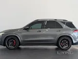2021 Mercedes Benz GLE 63S AMG 