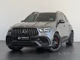 2021 Mercedes Benz GLE 63S AMG 