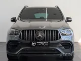 2021 Mercedes Benz GLE 63S AMG 