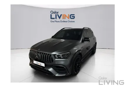 Mercedes GLE 63S AMG 2021