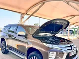 2021 Montero Sport Full Option