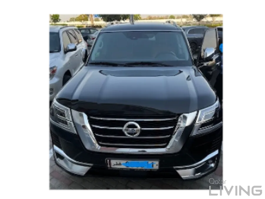 2021 Nissan Patrol – Excellent Condition | GCC Specs | Doha