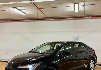 Toyota Corolla GLI 2021