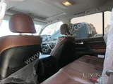 2021 Toyota Land Cruiser GXR Grand Touring V6