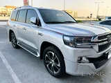 2021 Toyota Land Cruiser GXR Grand Touring V6