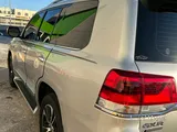 2021 Toyota Land Cruiser GXR Grand Touring V6