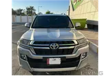 2021 Toyota Land Cruiser GXR Grand Touring V6