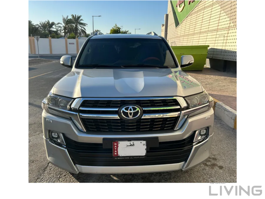 2021 Toyota Land Cruiser GXR Grand Touring V6