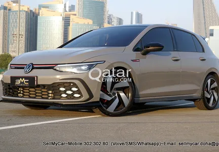 Volkswagen Golf GTI 2021