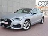 2022 Audi A4