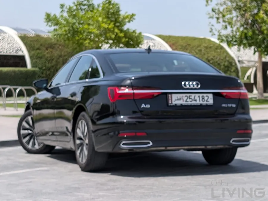 2022 Audi A6 40 TFSI- Original Paint