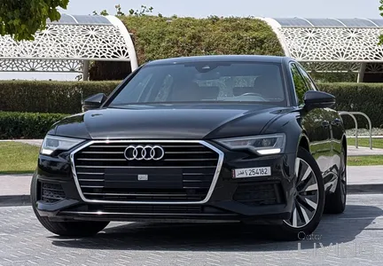 Audi A6 3.5 TFSI 2022
