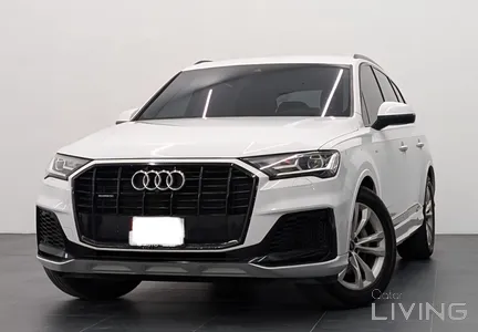 Audi Q7 3.0 TFSI 2022