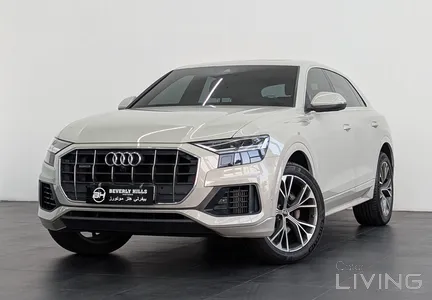 Audi Q8 TFSI Quattro 2022