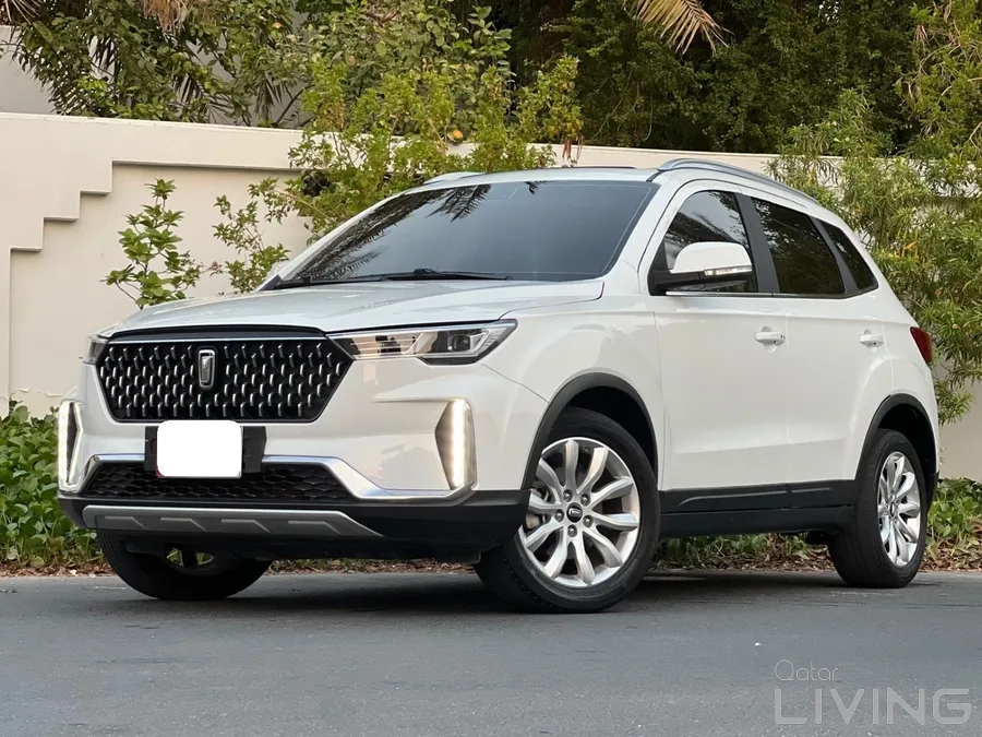 2022 Bestune T33
