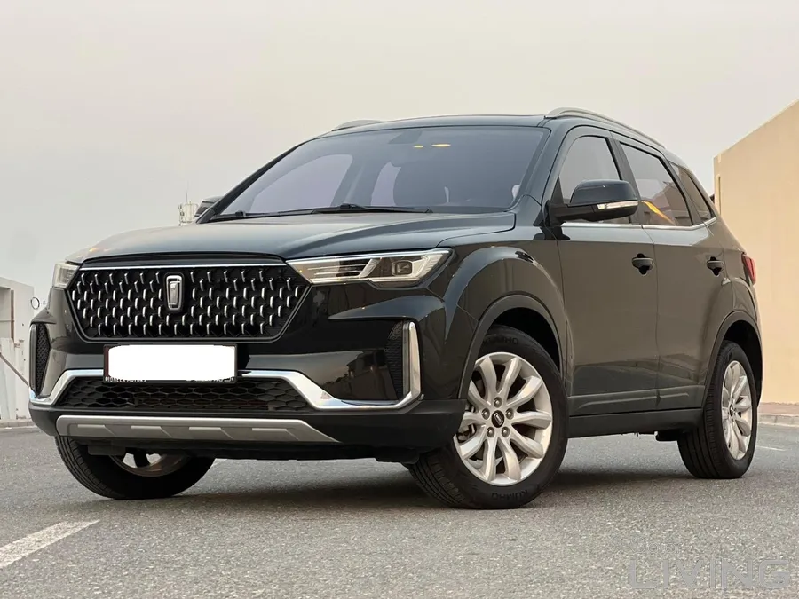 2022 Bestune T33